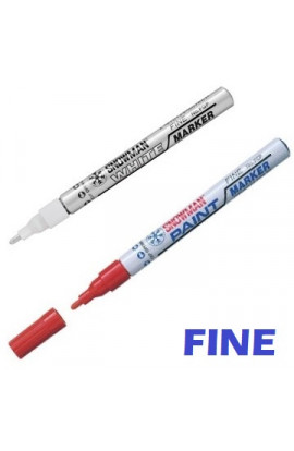 PENNARELLI PAINT MARKER PUNTA FINE