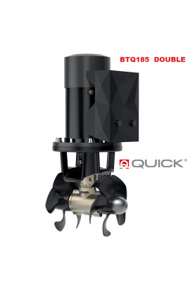 ELICA DI MANOVRA QUICK 185 DOPPIA ELICA