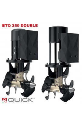 ELICA DI MANOVRA QUICK 250 DOPPIA ELICA