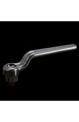 LEVA A STELLA PER TAPPI E WINCH IN FIBERGLASS