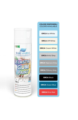 ELASTIC GUM-PAINT SPRAY