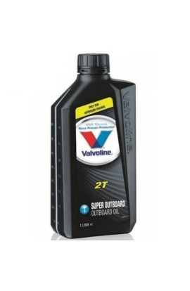 VALVOLINE SUPER OUTBOARD 2T