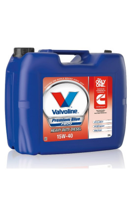 VALVOLINE PREMIUM BLUE 15W-40 CUMMINS