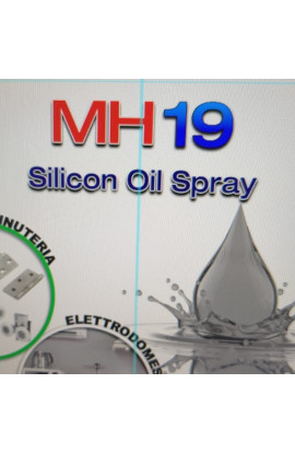MH19-SILICON OIL SPRAY