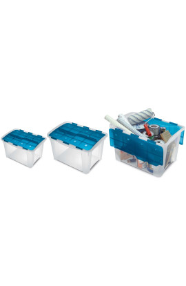 CONTENITORI TERRY HOME BOX CLEARBLUE