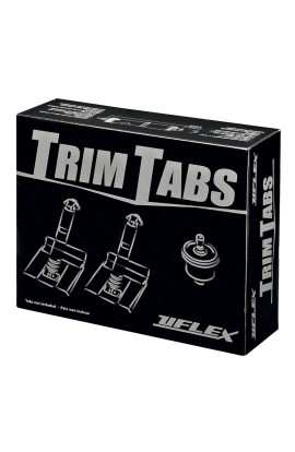 PACKAGE TRIM TAB SET