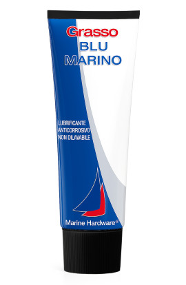 MH-25 TUBO GRASSO BLU MARINO