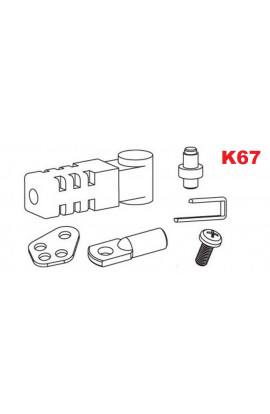 KIT ADATTAMENTO CAVI K67