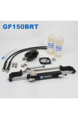 KIT TIMONERIA IDRAULICA GF150BRT FUORIBORDO