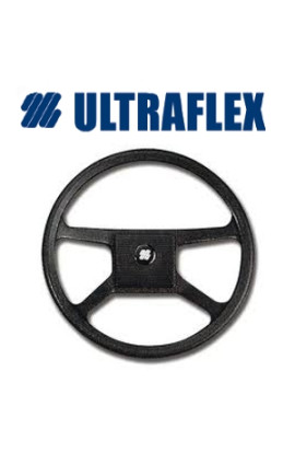 VOLANTE A 4 RAZZE V33 NERO