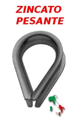 REDANCE ZINCATE TIPO PESANTE