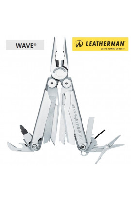 LEATHERMAN WAVE PLUS