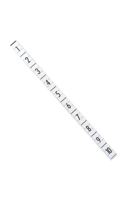STRISCE NUMERATE ADESIVE