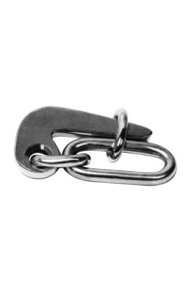 GANCI A SCOCCO INOX