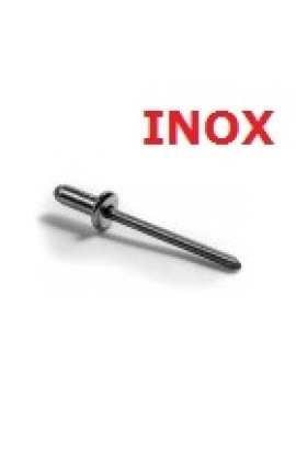 RIVETTI A STRAPPO IN ACCIAIO INOX