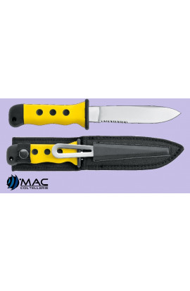 COLTELLO DA NOSTROMO GIALLO