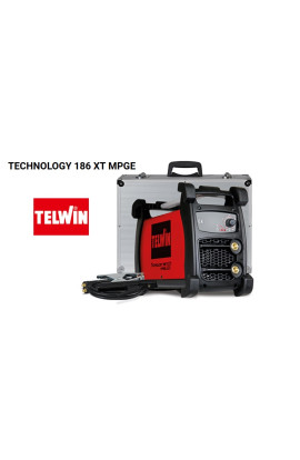 SALDATRICE TELWIN TECHNOLOGY 186XT