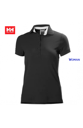 POLO HH WOMEN CREWLINE EBONY