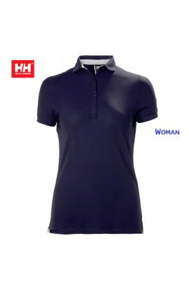 POLO HH WOMEN CREWLINE NAVY