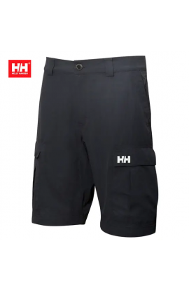 HELLY HANSEN QD CARGO SHORTS NAVY