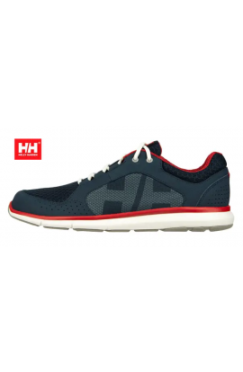 HELLY HANSEN AHIGA V4 HYDROPOWER NAVY/RED