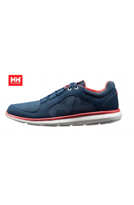 HELLY HANSEN WOMEN AHIGA V4 HYDROPOWER NAVY/WHITE