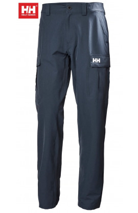 HELLY HANSEN  CARGO PANT BLU NAVY