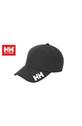 CAPPELLO HELLY HANSEN CREW CAP EBONY