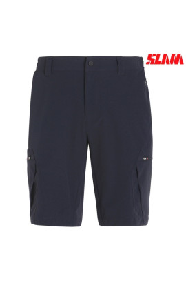 SHORT SLAM TECH CARGO DARK NAVY