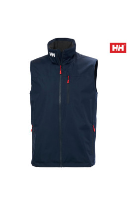 GILET UOMO HELLY HANSEN CREW VEST 2.0 NAVY