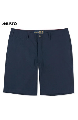 BERMUDA MUSTO EVO DECK SHORT NAVY