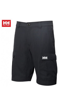 HELLY HANSEN QD CARGO SHORTS BLACK