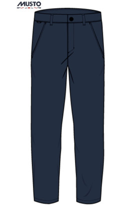 PANTALONE MUSTO UOMO FD NAVY