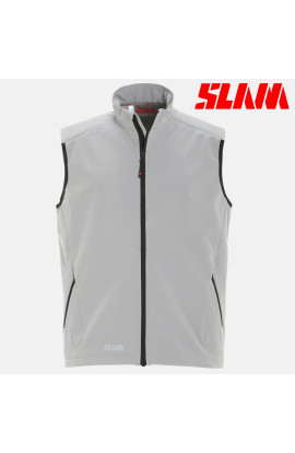 GILET SLAM UOMO ALUMINIUM