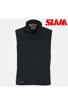 GILET SLAM UOMO BLACK