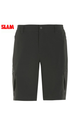SHORT SLAM TECH CARGO BLACK