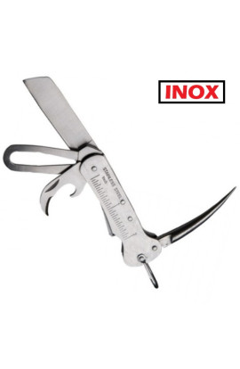 COLTELLO YACHTSMAN INOX