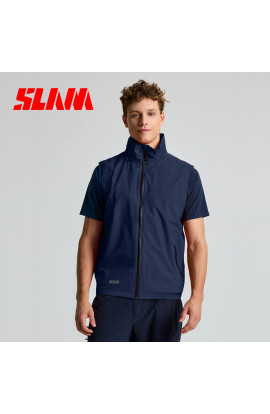 GILET SLAM UOMO BLU NAVY