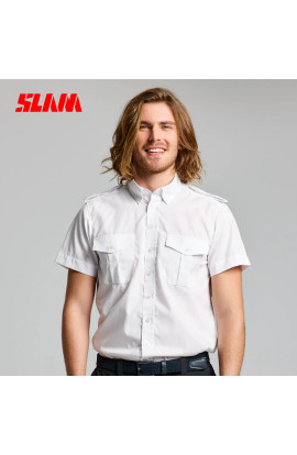 CAMICIA YACHT UOMO SLAM BIANCA