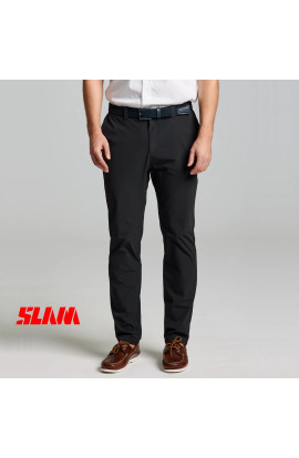PANTALONI UOMO SLAM DECK CHINO BLU NAVY