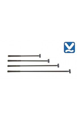 TILLER EXTENSION 16mm
