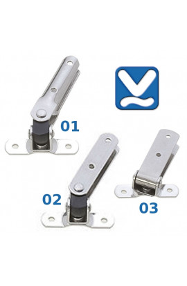 SNODI STICK ACCIAIO INOX