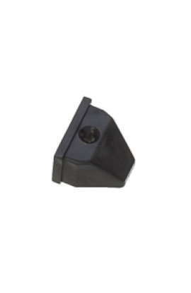 TERMINALE NYLON AMMORTIZZATORE
