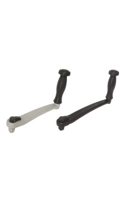 SPEADERGRIP IN ALLUMINIO CON FERMO