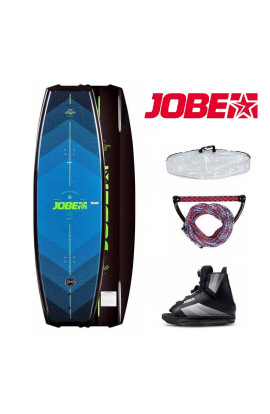 TAVOLA WAKEBOARD JOBE LOGO PACKAGE