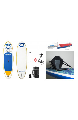 SUP OUTRIDE ATLANTIC SEAT 10''