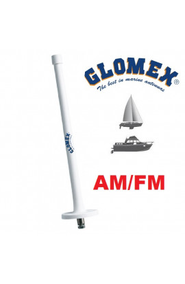 ANTENNA GLOMEX AM/FM COMPATTA