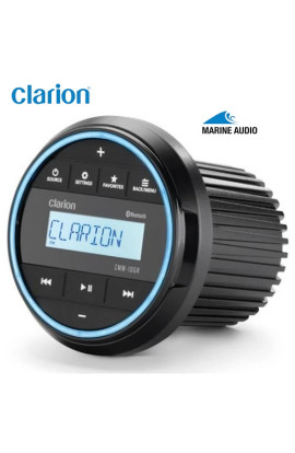 STEREO CLARION MARINE CMM-10GR