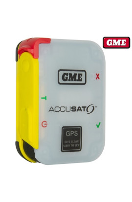 PLB GALLEGGIANTE CON GPS (Personal Locator Beacon)