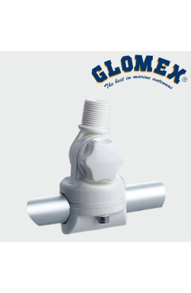 BASE A SNODO SINGOLO PER PULPITO GLOMEX RA134